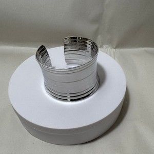 Lia Sophia Integer Cuff Bracelet Fashion Jewelry Retired